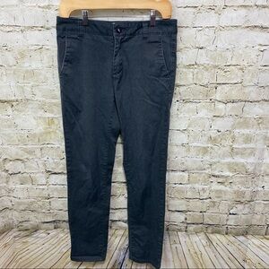 RSQ Gray Skinny Chino Pants